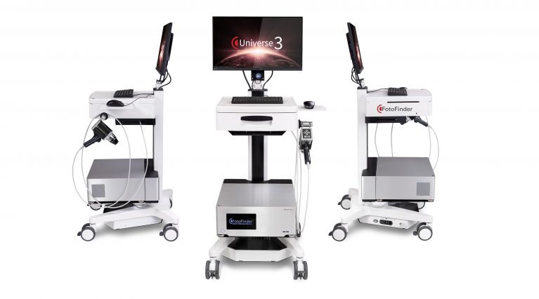 FotoFinder vexia Product 2021 FotoFinder Systems GmbH 767x426