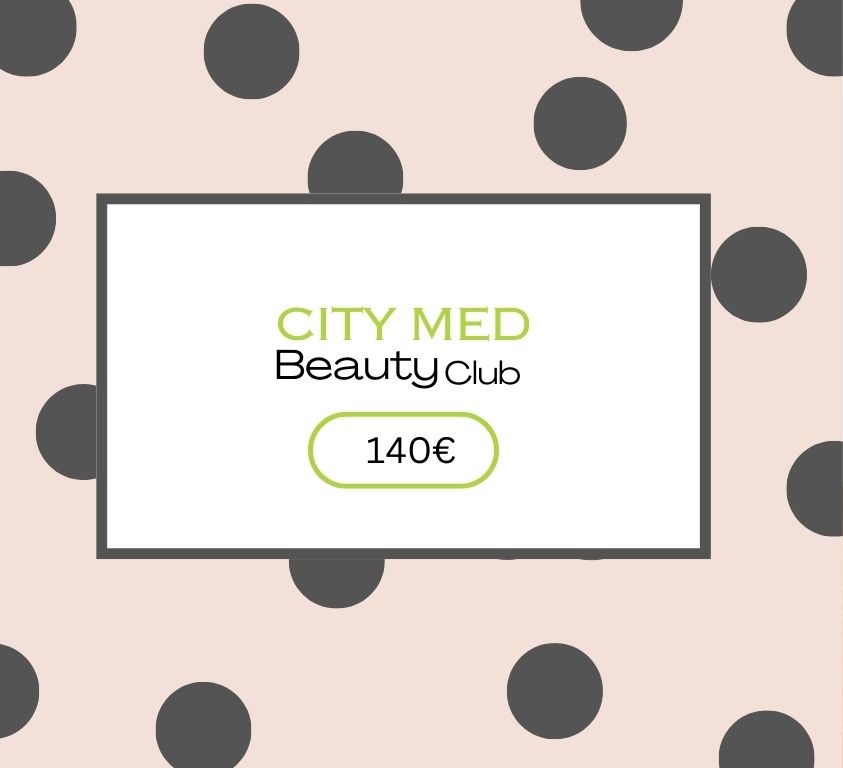 CITY MED Beauty Club
