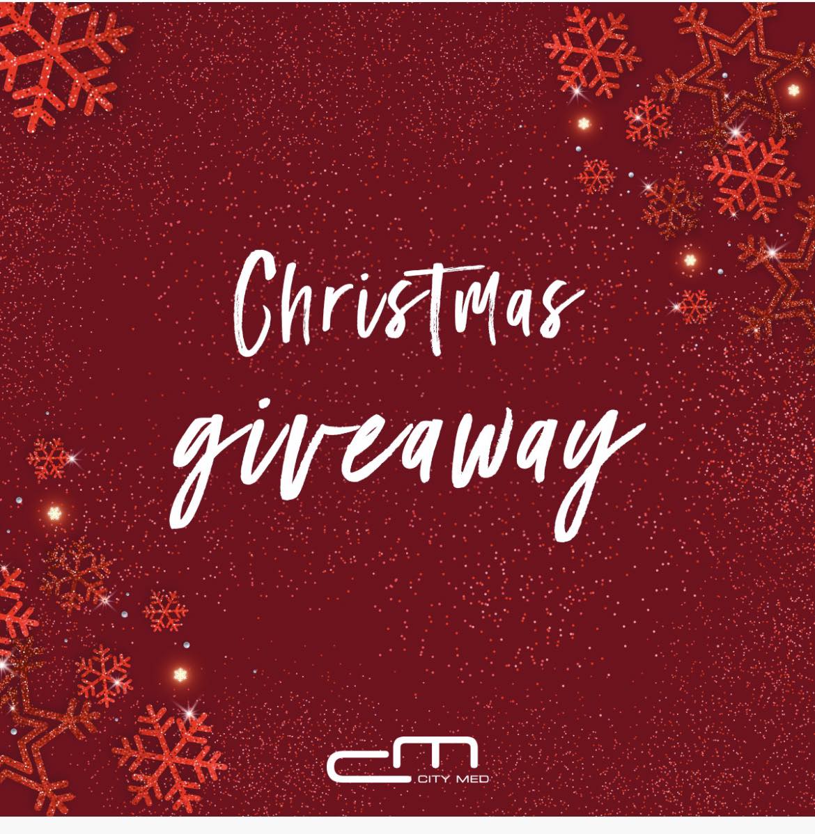 Citymed Christmas Contest!